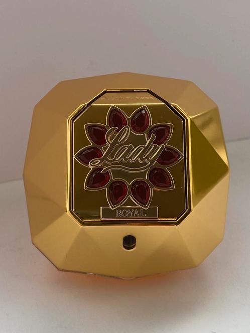 PACO RABANNE LADY MILLION ROYAL EAU DE PARFUM 80 ml., Sieraden, Tassen en Uiterlijk, Uiterlijk | Parfum, Nieuw, Ophalen of Verzenden