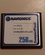 Navionics kaart 28XG, Watersport en Boten, Ophalen of Verzenden, Zo goed als nieuw, Kaartplotter of Fish Finder