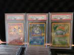 Celebrations Charizard 4, Blastoise 2, Venusaur 15 PSA 10, Hobby en Vrije tijd, Verzamelkaartspellen | Pokémon, Ophalen of Verzenden