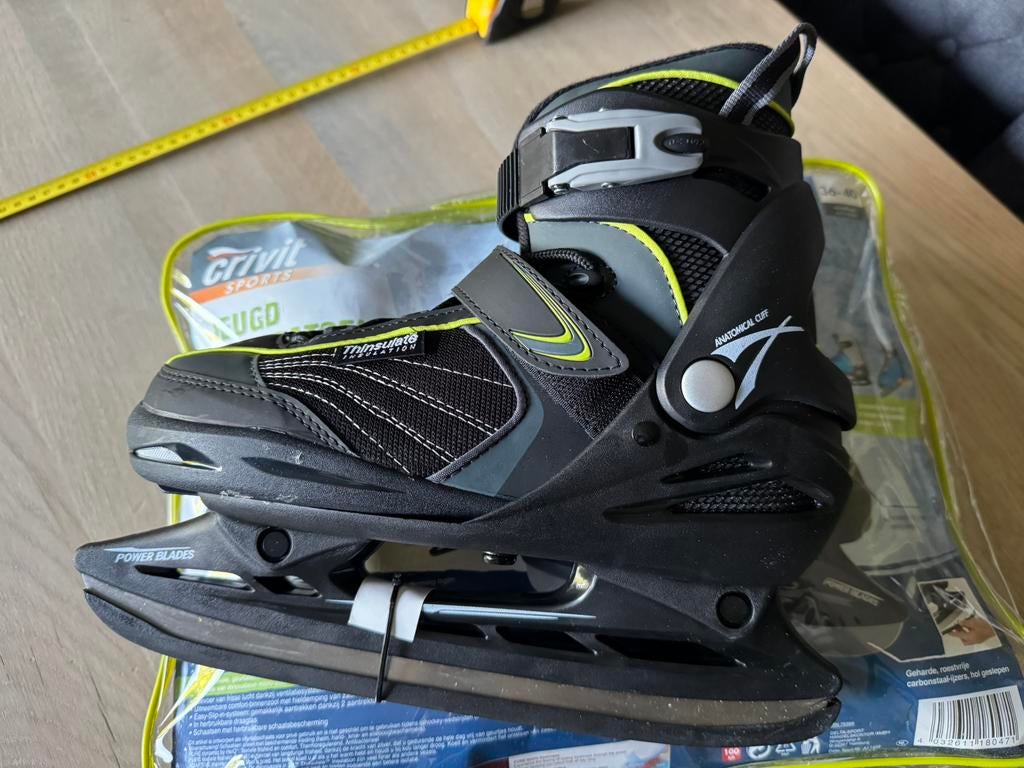 Nieuwe schaatsen (jeugd) 36-40, Ophalen of Verzenden, Nieuw, Kunstschaatsen, Overige merken