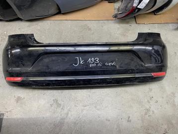 VW polo 6c achterbumper met pdc beschikbaar voor biedingen