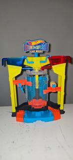 Hot Wheels Carwash Garage Speelset, Ophalen of Verzenden