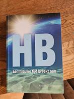 Ronald Jan Heijn - HB, een nieuwe tijd breekt aan, Achtergrond en Informatie, Ronald Jan Heijn, Ophalen of Verzenden, Zo goed als nieuw