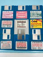 9 x disks pd software voor Atari ST AMIGA, Ophalen of Verzenden