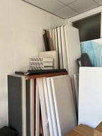 scheidingswanden modulair, Doe-het-zelf en Verbouw, Platen en Panelen, Ophalen, Overige materialen, Kastenn, 7001 BH 28 B