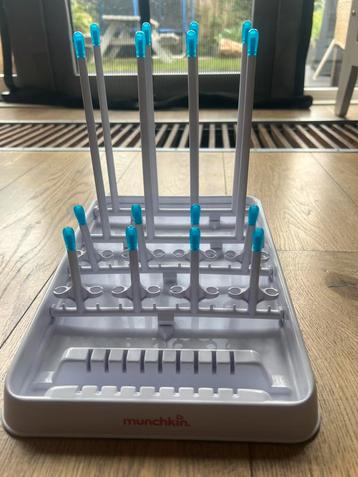 Munchkin Bottle Drying Rack beschikbaar voor biedingen