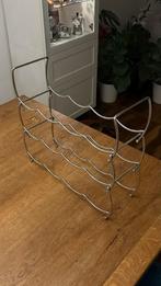 Wijnrek - 3 Lagen - 42x38x14 cm, Huis en Inrichting, Woonaccessoires | Wijnrekken, 5 tot 15 flessen, Nieuw, Ophalen of Verzenden