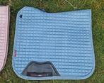 Lemieux Ice blue dressuur full L, Dieren en Toebehoren, Paarden en Pony's | Dekens en Dekjes, Ophalen of Verzenden, Zo goed als nieuw