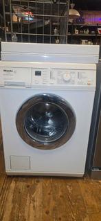 Miele softcare wasmachine met garantie, Witgoed en Apparatuur, Wasmachines, Ophalen, 1200 tot 1600 toeren, Gebruikt, Kort programma