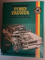 Ford Taunus, Ophalen of Verzenden, Gelezen, Ford