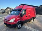 Iveco 50C18 lucht geremd 10 ton totaal (bj 2008), Achterwielaandrijving, Gebruikt, 4 cilinders, Origineel Nederlands