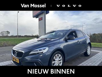 Volvo V40 Cross Country 1.5 T3 Polar+ Luxury RTI | Leder | P beschikbaar voor biedingen