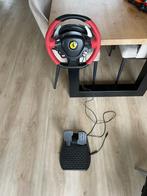 Trustmaster Ferrari 458 Spider stuur Xbox, Spelcomputers en Games, Spelcomputers | Xbox | Accessoires, Ophalen of Verzenden, Zo goed als nieuw