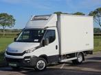 IVECO DAILY 35C13 koelwagen frigo d/n!, Auto's, Bestelauto's, Traction-control, Gebruikt, Euro 6, Iveco