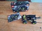 Lego technic monstertruck, Ophalen of Verzenden, Zo goed als nieuw