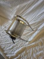 stoomlicht RVS, Watersport en Boten, Ophalen of Verzenden, Gebruikt, Elektra en Verlichting, Zeilboot of Motorboot