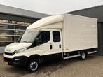 Iveco Daily 50C15 DC Meubelbak Bakwagen Asbestwagen Douche A, Auto's, 145 pk, Stof, Gebruikt, 4 cilinders