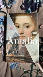 Matthias Rozemond - Amalia €12,50 incl. Verzenden, Matthias Rozemond, Ophalen of Verzenden, Zo goed als nieuw