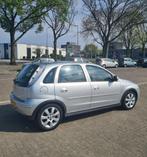 Opel Corsa 1.2 16V Twinport 5D 2006 Grijs, Auto's, Opel, Voorwielaandrijving, Euro 5, 4 cilinders, 1229 cc