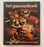 Vintage Boek het gasovenboek heerlijke recepten, Zo goed als nieuw, Europa, Gezond koken, Tapas, Hapjes en Dim Sum