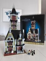 Lego 10273 Haunted House 
Set is compleet en met doos,spare, Ophalen of Verzenden, Zo goed als nieuw