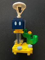 Lego Super Mario Parachute Bob-omb 71394, Ophalen of Verzenden, Zo goed als nieuw, Complete set, Lego
