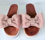 UGG JOAN PLATEAU SLIPPERS ROZE  (NEW €189,95), UGG, Verzenden, Sandalen of Muiltjes, Roze