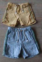 2 korte broeken van Zara 110, Broek, Gebruikt, Ophalen of Verzenden, Zara