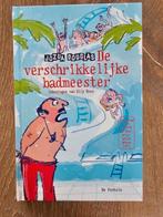 De verschrikkelijke badmeester jozua douglas, Ophalen of Verzenden, Zo goed als nieuw, Jozua Douglas
