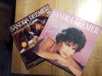 LP's van Sandra Reemer (2x), Ophalen of Verzenden, 1980 tot 2000, Gebruikt, 12 inch