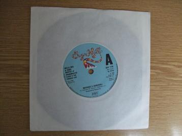 MELLE MEL & DUKE BOOTEE of GRANDMASTER FLASH     MESSAGE II beschikbaar voor biedingen