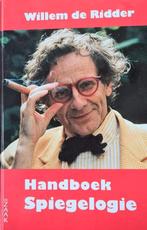 Willem de Ridder Handboek Spiegelogie, Ophalen of Verzenden, Spiritualiteit algemeen, Achtergrond en Informatie