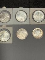 zilveren munten te koop, Postzegels en Munten, Munten | Nederland, Ophalen, Koningin Juliana, Zilver, Overige waardes