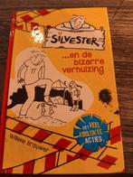 Silvester en de bizarre verhuizing - Willeke Brouwer, Ophalen of Verzenden, Zo goed als nieuw, Willeke Brouwer, Fictie algemeen