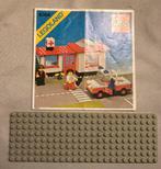 LEGO Legoland 6364 instructies en baseplate 8 x 24, Ophalen of Verzenden