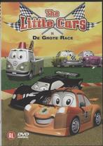 09) The Little Cars 1: De Grote race, Gebruikt, Tekenfilm, Ophalen of Verzenden, Alle leeftijden