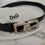 Ceintuur DOLCE & GABBANA, 3 tot 5 cm, 90 tot 100 cm, Tailleriem, Ophalen of Verzenden