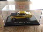 Schuco Opel Manta A Turbo 1:43, Hobby en Vrije tijd, Modelauto's | 1:43, Ophalen, Zo goed als nieuw, Auto, Schuco