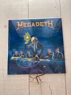 Megadeth - Rust in Peace Vinyl, Ophalen of Verzenden, Zo goed als nieuw