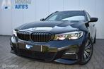 BMW 3 Serie Touring 320d xDrive Executive € 22.975,00, Auto's, BMW, Automaat, Leder en Stof, Zwart, Diesel