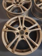 Lichtmetalen 17" velgen 5x114.3, Auto-onderdelen, Ophalen, Gebruikt, Velg(en), 16 inch