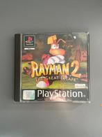 PS1 Rayman 2: The Great Escape, Spelcomputers en Games, Games | Sony PlayStation 1, Puzzel en Educatief, Vanaf 3 jaar, Ophalen of Verzenden