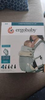 Ergobaby 360 4 position bundle of joy, Ophalen of Verzenden, Zo goed als nieuw, Draagzak, Overige merken