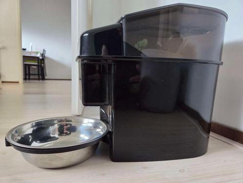 PetSafe automatische voedmachine, Dieren en Toebehoren, Kattenvoerbakken en Drinkbakken, Zo goed als nieuw, Automatisch, Ophalen of Verzenden