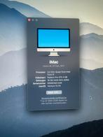 Apple Imac 27 inch, Computers en Software, Apple Desktops, Ophalen, Zo goed als nieuw, IMac, 3 tot 4 Ghz