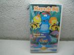 vhs 150a maya en de mieren gespr, Cd's en Dvd's, VHS | Kinderen en Jeugd, Alle leeftijden, Ophalen of Verzenden, Zo goed als nieuw