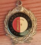 Oude feyenoord hanger, Ophalen of Verzenden, Zo goed als nieuw, Feyenoord, Overige typen