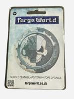 Warhammer 40K Forge World Death Guard Terminators Upgrade, Hobby en Vrije tijd, Wargaming, Nieuw, Warhammer, Ophalen of Verzenden