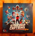 Starship Captains (Engels), Een of twee spelers, Ophalen of Verzenden, Zo goed als nieuw, Czech Games Edition