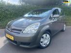 Toyota Corolla Verso 1.6 VVT-i Terra Airco Trekhaak, 65 €/maand, Gebruikt, Zwart, 4 cilinders